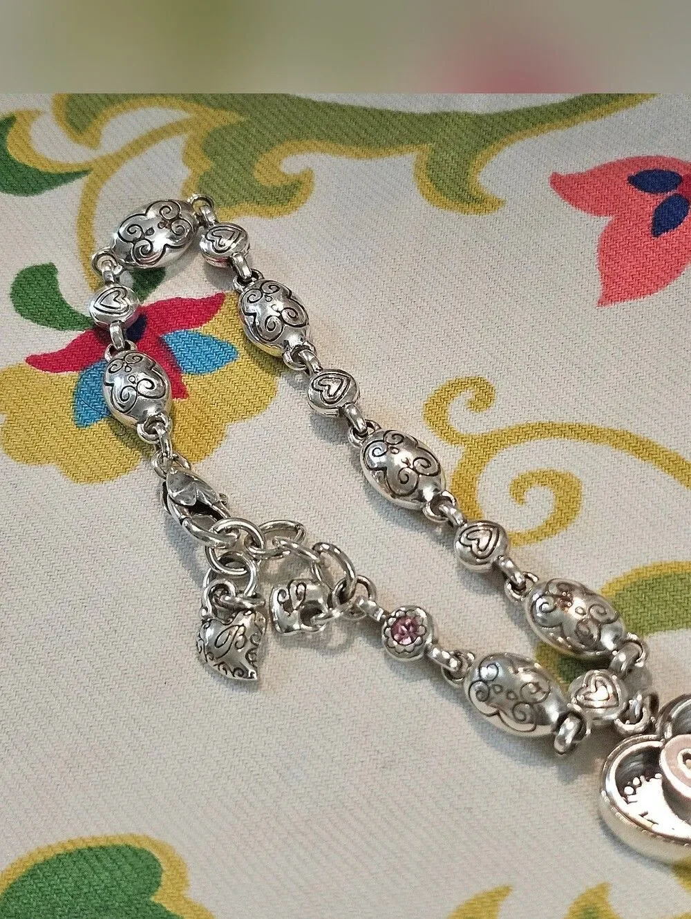Brighton Love Heals Bracelet